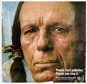 Iron Eyes Cody